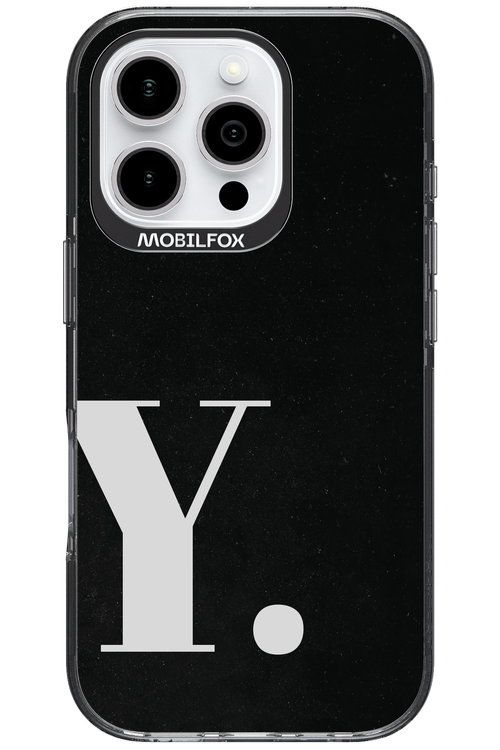 Y (Off Space) 2.0 - Apple iPhone 16 Pro