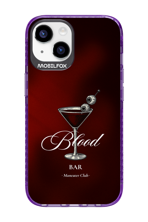 Blood Bar - Apple iPhone 14