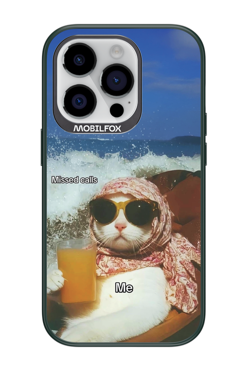 Missed Calls - Apple iPhone 14 Pro
