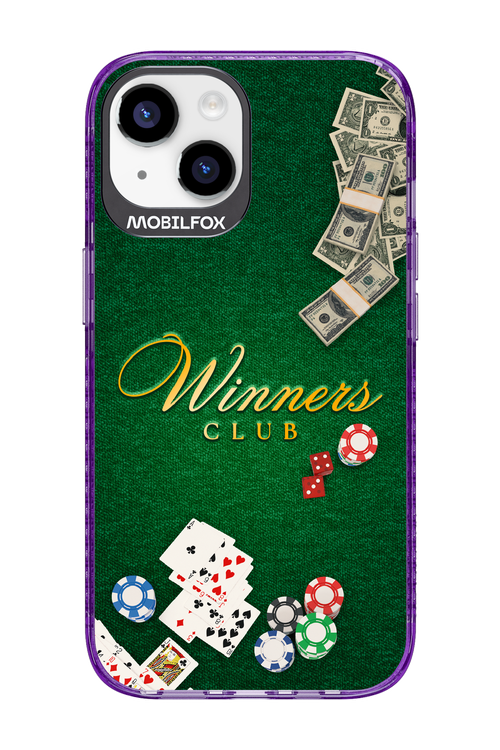 Winner's Club - Apple iPhone 14