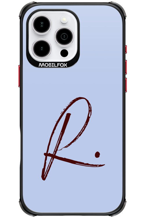 (Jellyfish Presso) R 2.0 - Apple iPhone 16 Pro Max