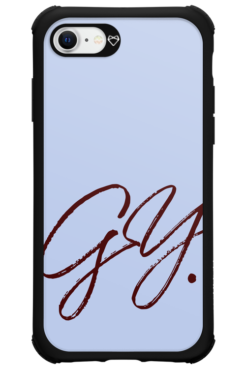 (Jellyfish Presso) GY 2.0 - Apple iPhone SE 2020