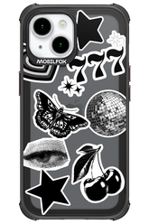 Sticker - Apple iPhone 15