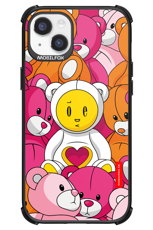 Loved Bear 2.0 - Apple iPhone 14 Plus
