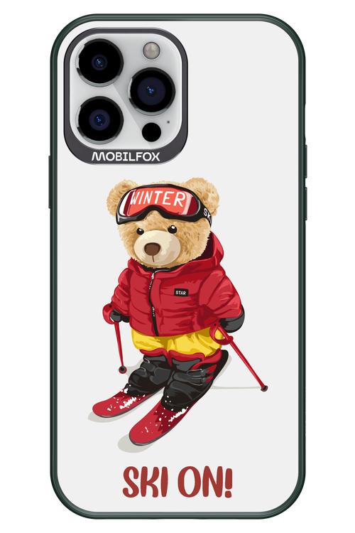Ski on - Apple iPhone 13 Pro Max