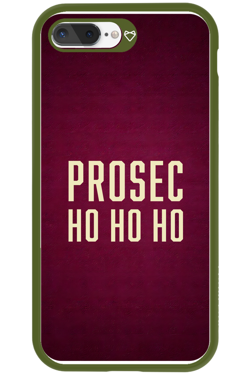 Prosec Ho - Apple iPhone 8 Plus