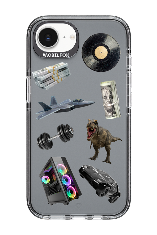 BOY ERA 2.0 - Apple iPhone 17e