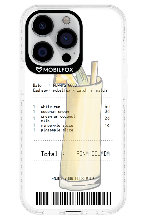 always good cocktail - Apple iPhone 13 Pro