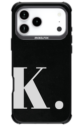 K (Off Space) 2.0 - Apple iPhone 17 Pro Max