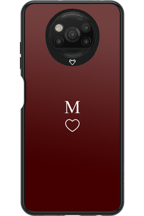 M Burgundia 2.0 - Xiaomi Poco X3 NFC