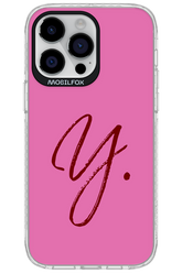 (Sorbet) Y 2.0 - Apple iPhone 14 Pro Max