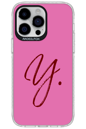 (Sorbet) Y 2.0 - Apple iPhone 14 Pro Max
