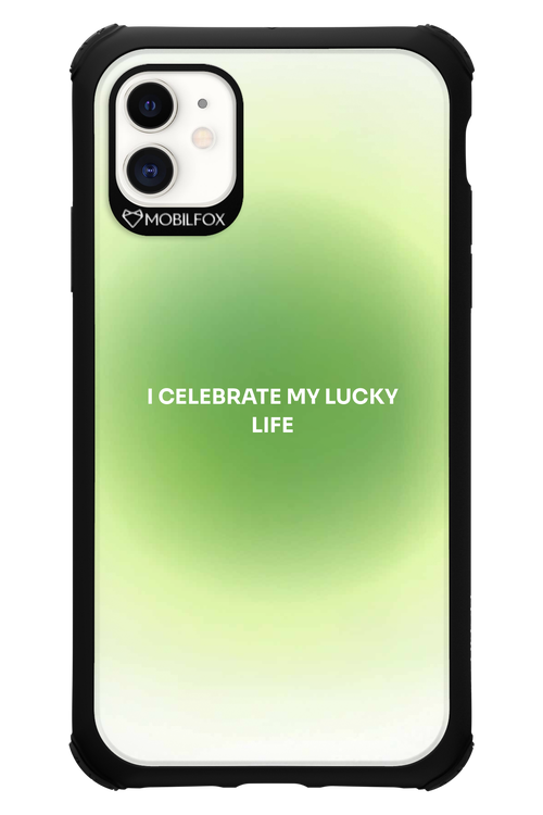 MY LUCKY LIFE - Apple iPhone 11