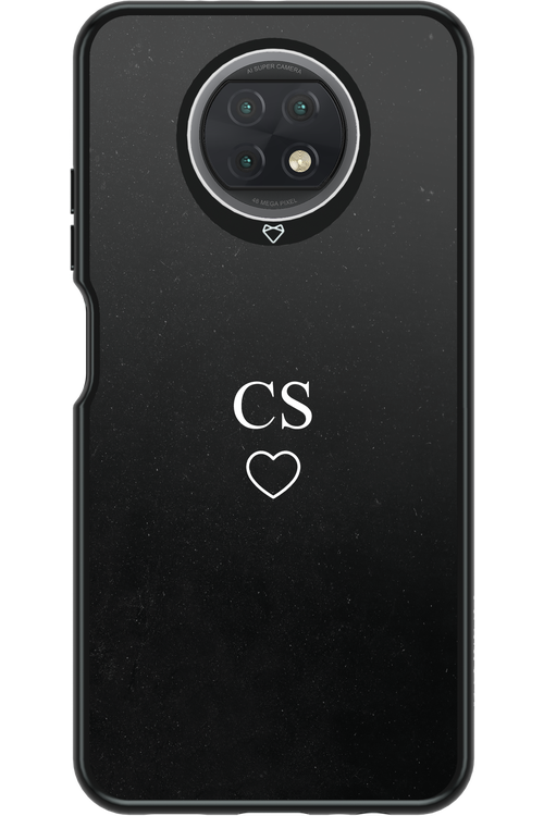 CS Black 2.0 - Xiaomi Redmi Note 9T 5G