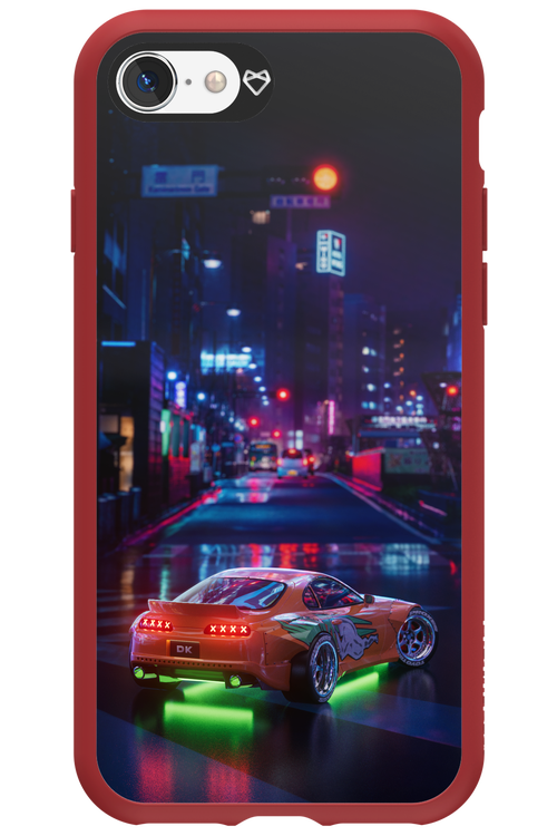 Tokyo Dreams - Apple iPhone SE 2022