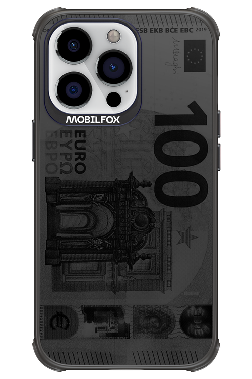 Euro Black 2.0 - Apple iPhone 13 Pro