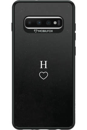 H Black 2.0 - Samsung Galaxy S10+