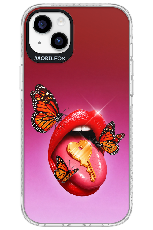 Heartkey 2.0 - Apple iPhone 14 Plus