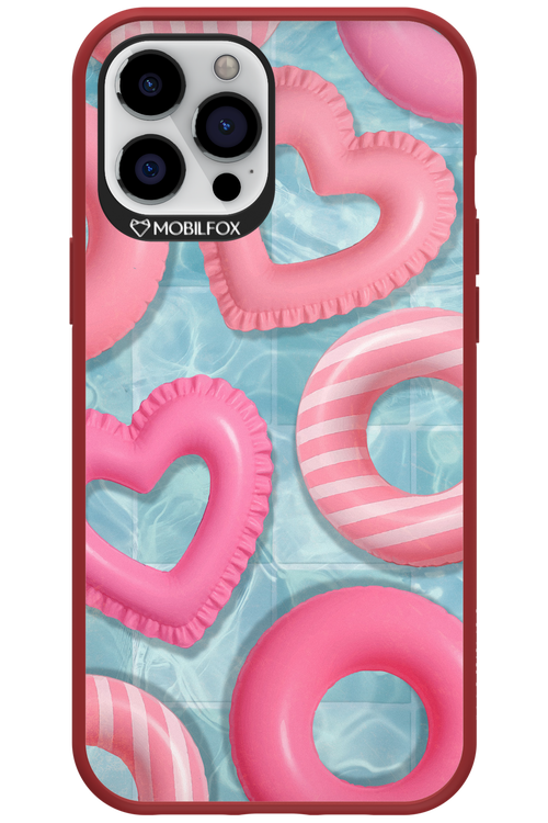 Love Pool - Apple iPhone 12 Pro Max