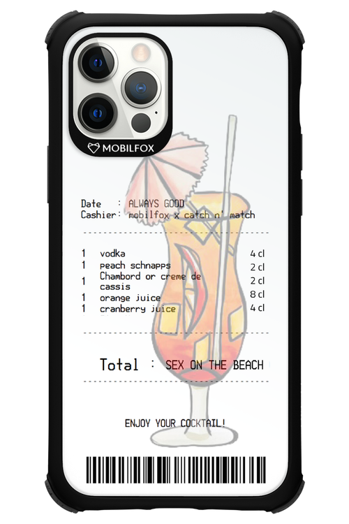 sex on the beach cocktail - Apple iPhone 12 Pro