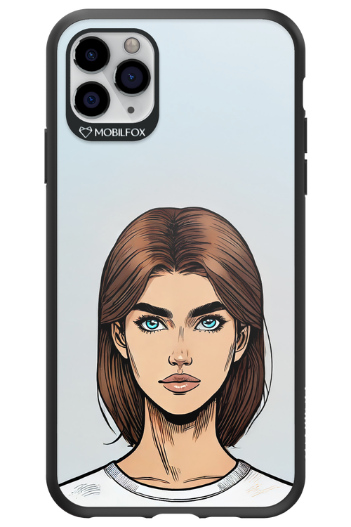Muse Portrait - Apple iPhone 11 Pro Max