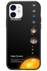 Solar System 2.0 - Apple iPhone 12