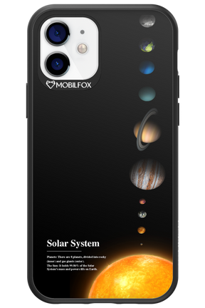 Solar System 2.0 - Apple iPhone 12