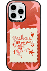 Yeehaw Honey 2.0 - Apple iPhone 16 Pro Max