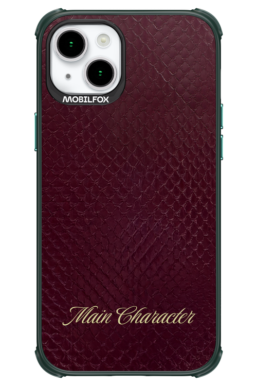 Main Character 2.0 - Apple iPhone 15 Plus