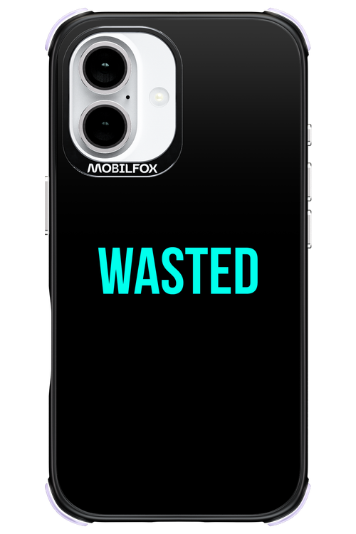 WASTED 2.0 - Apple iPhone 16