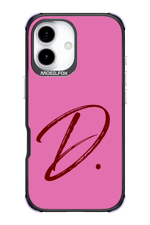 (Sorbet) D 2.0 - Apple iPhone 17