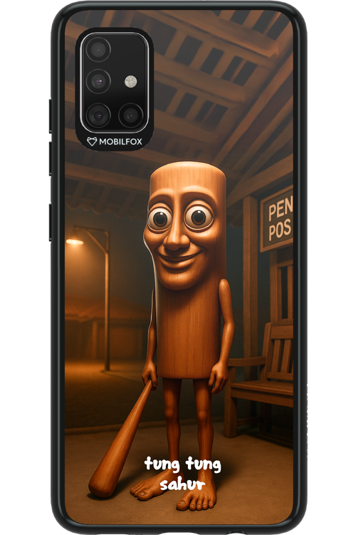 Tung tung sahur - Samsung Galaxy A51