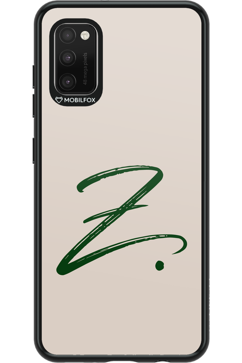 (Tennis Zone) Z - Samsung Galaxy A41
