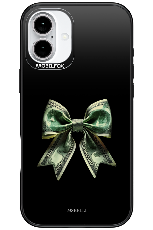 Money is Cute 2.0 - Apple iPhone 16 Plus