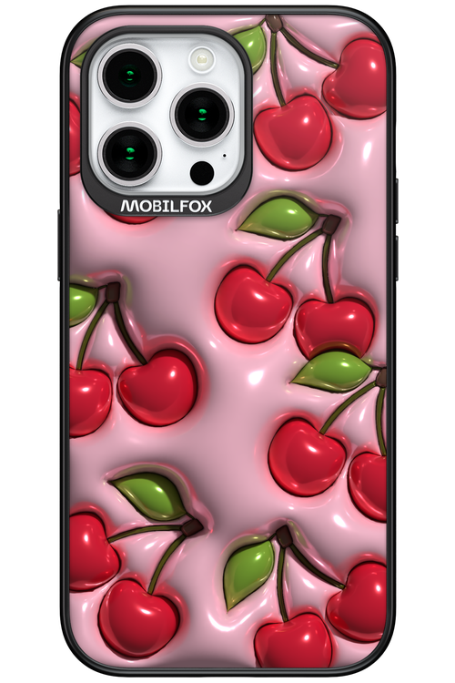 Cherry Bomb - Apple iPhone 15 Pro Max