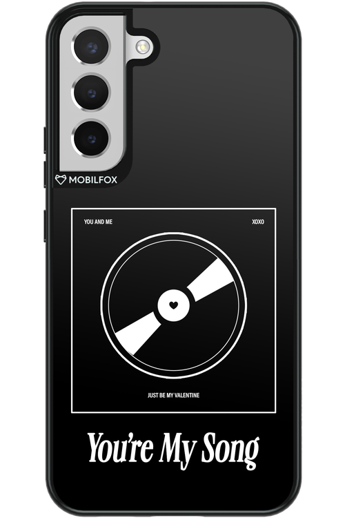 My Song Black - Samsung Galaxy S22+