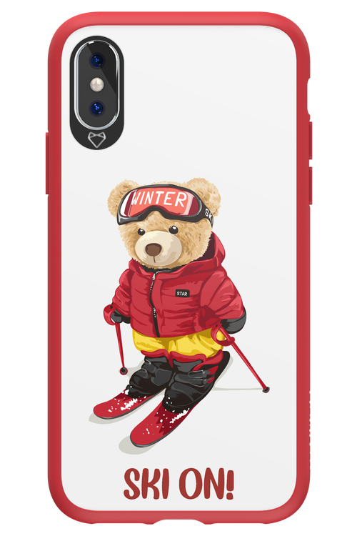 Ski on - Apple iPhone XS