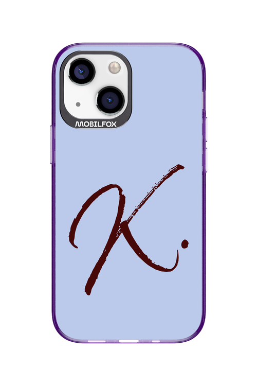 (Jellyfish Presso) K 2.0 - Apple iPhone 13 Mini