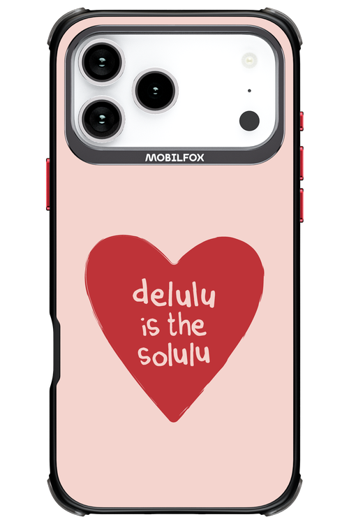 Delulu Love - Apple iPhone 17 Pro Max