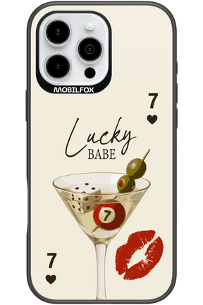 Lucky Babe - Apple iPhone 16 Pro Max