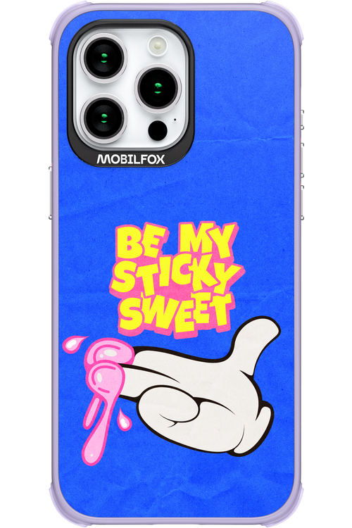 be my sticky sweet 2.0 - Apple iPhone 15 Pro Max