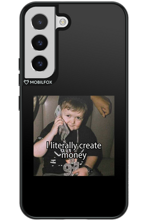 Create my money 2.0 - Samsung Galaxy S22