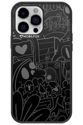 Dark Chaos - Apple iPhone 13 Pro Max