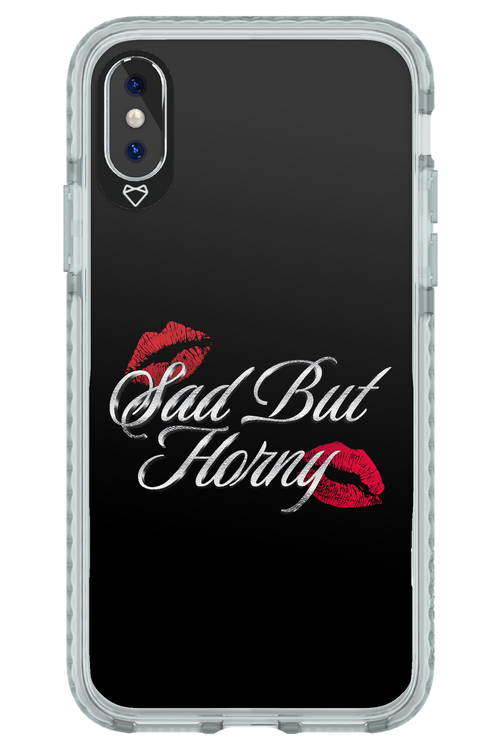Sad But Horny 2.0 - Apple iPhone XS