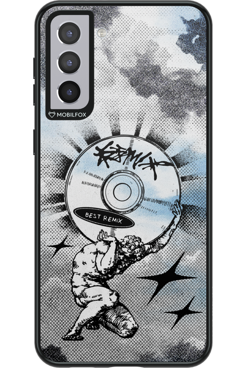 Techno God 2.0 - Samsung Galaxy S21+