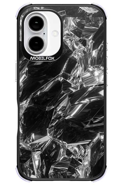 Crystal Noir 2.0 - Apple iPhone 16