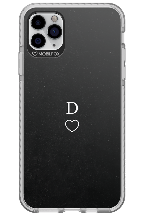 D Black 2.0 - Apple iPhone 11 Pro Max
