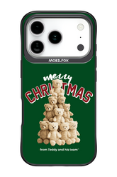 Teddy and His Team - Apple iPhone 17 Pro