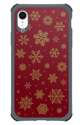 Gold Flakes - Apple iPhone XR