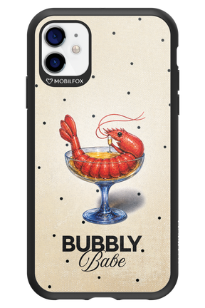 Bubbly Babe 2.0 - Apple iPhone 11